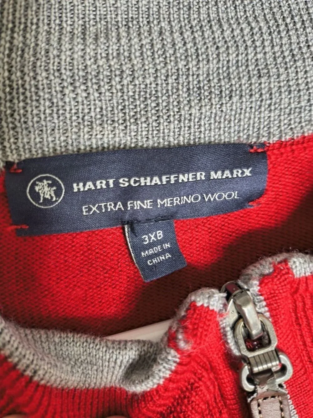 Hart Schaffner Marx this item